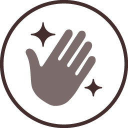 Lako održavanje čistoće